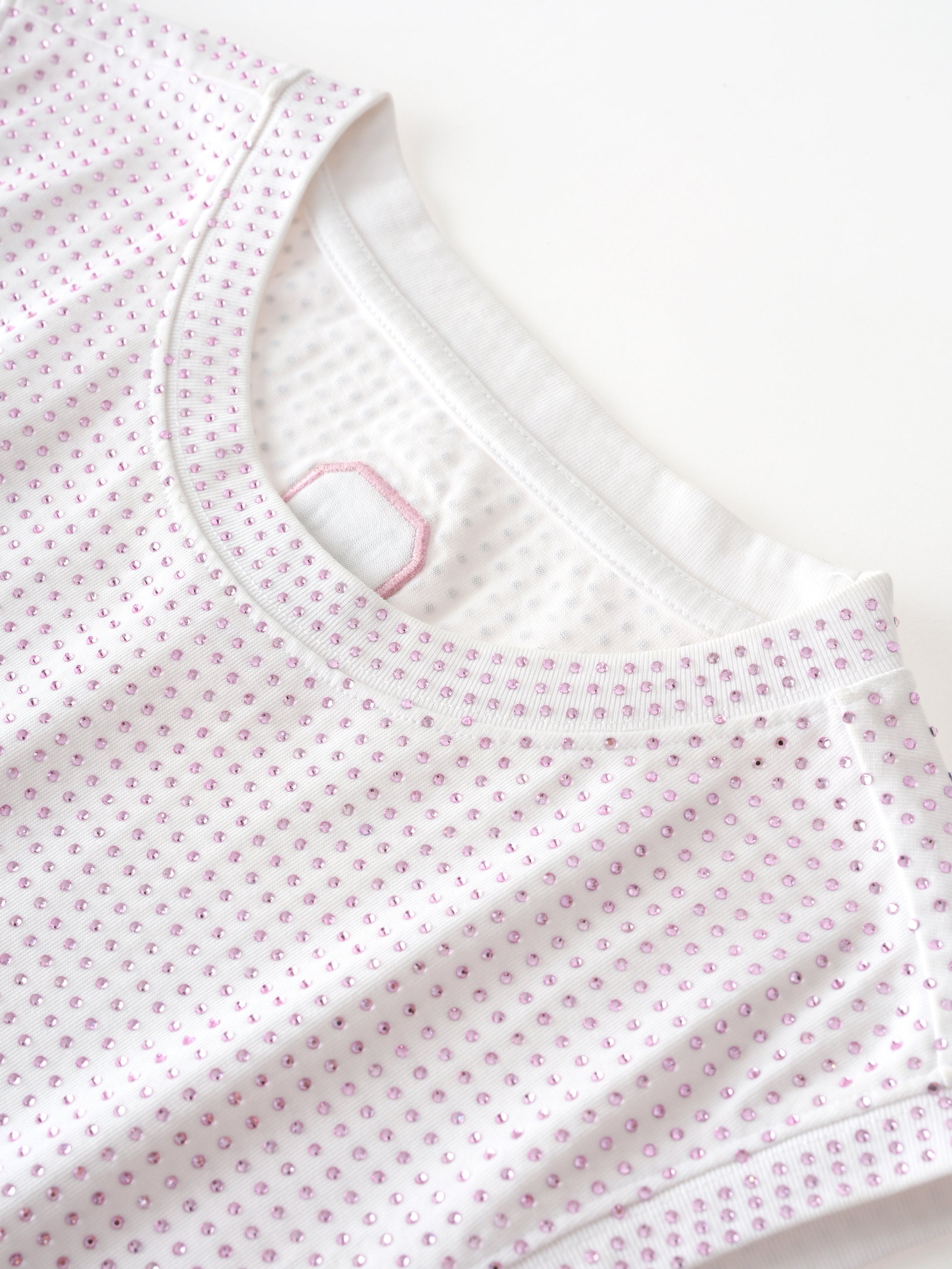Stardust Pink Diamond Tank