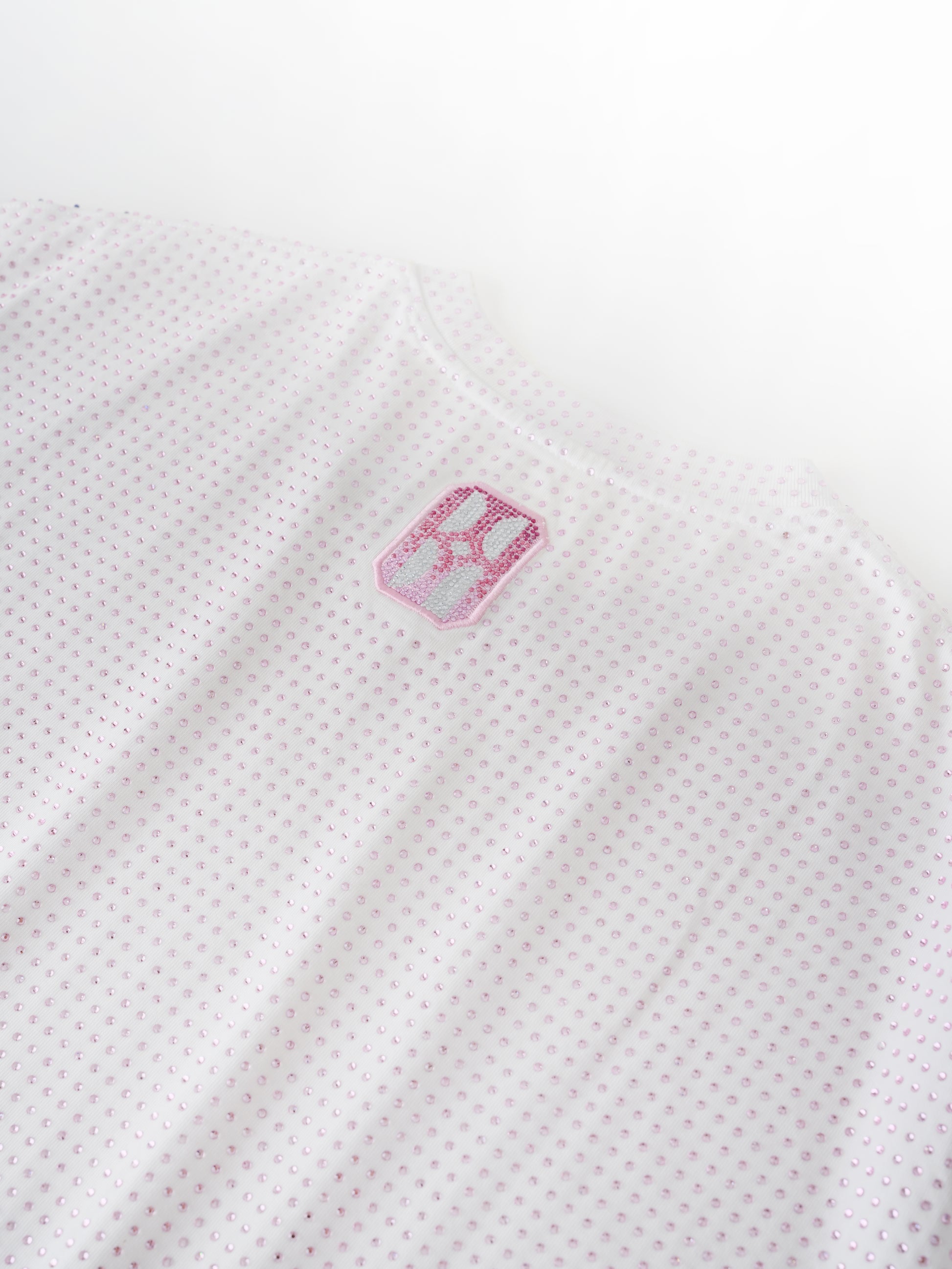 Stardust Pink Diamond Tee