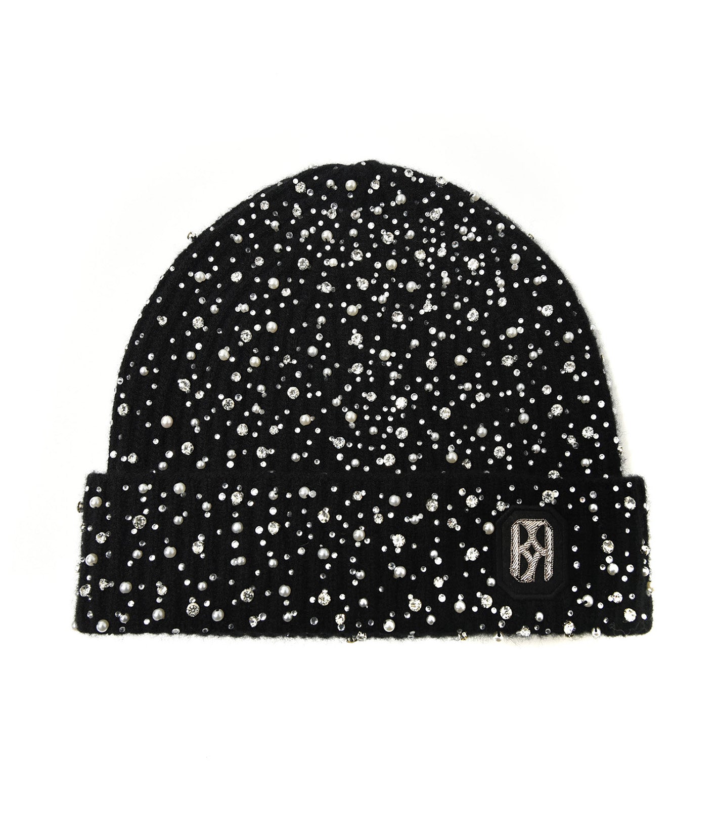 Pearl & Rhinestone Beanie – Birth Of Royal Child