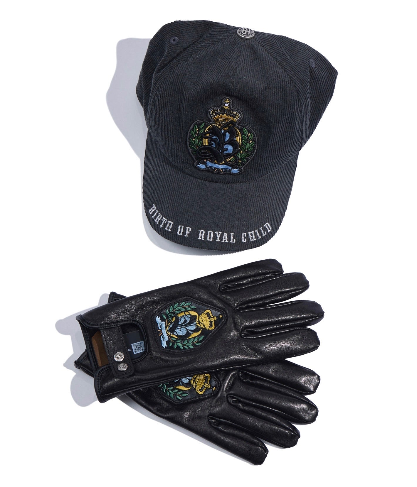 Collections – Birth Of Royal Child