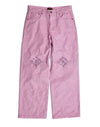 20K Stellar Diamond Jeans Pink