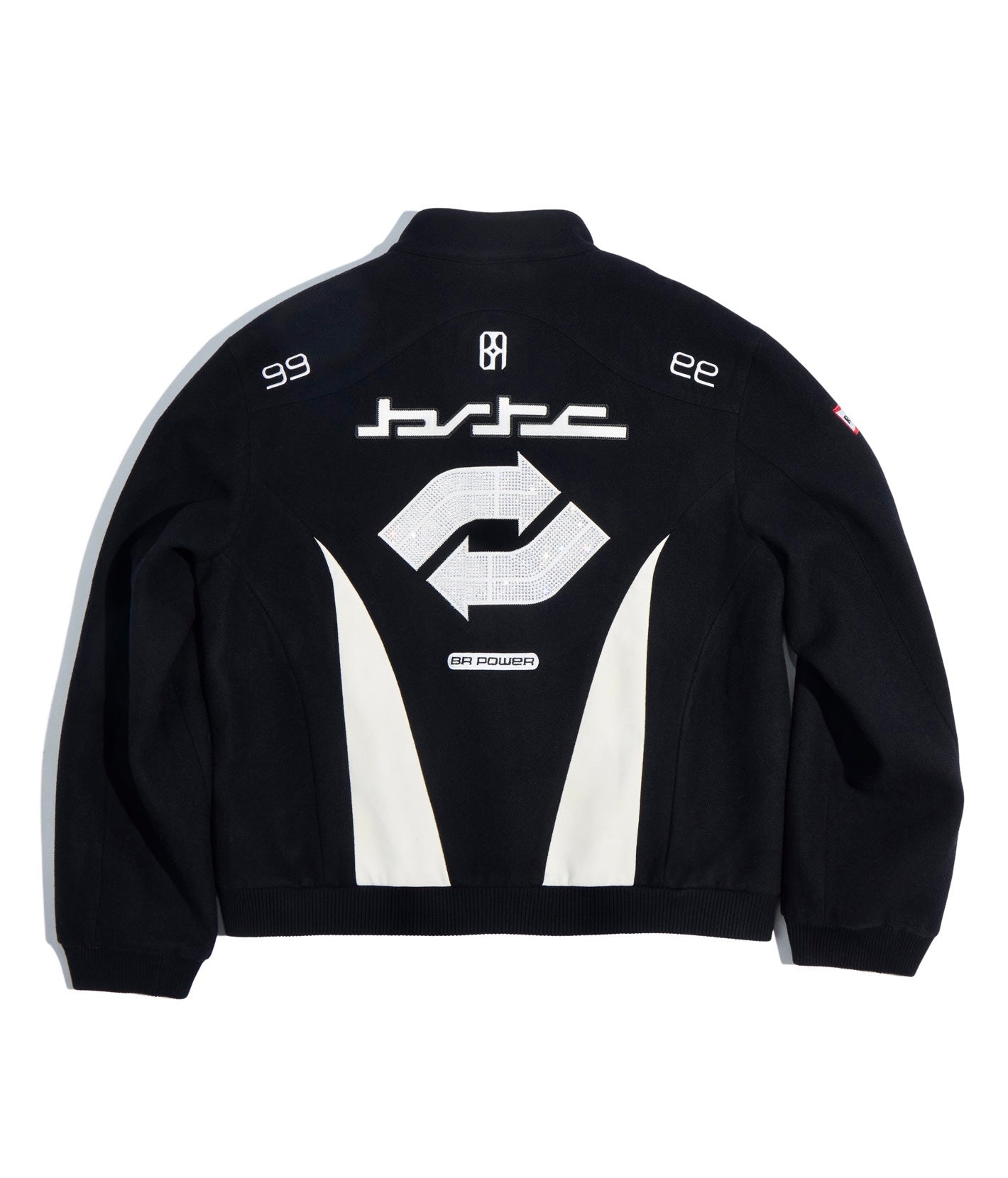 Royal Racing Jacket