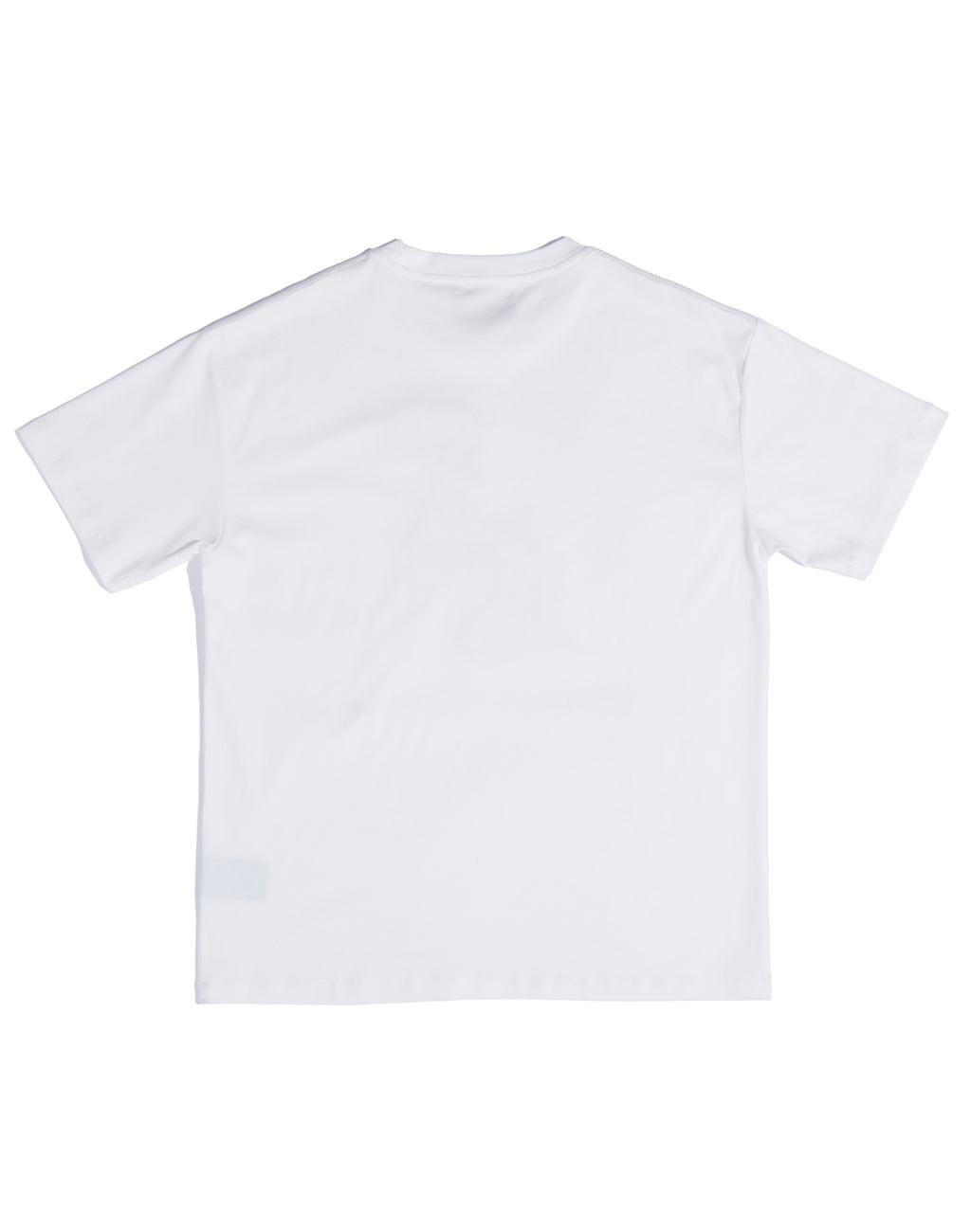 Zodiac Series Tee: Taurus WHT