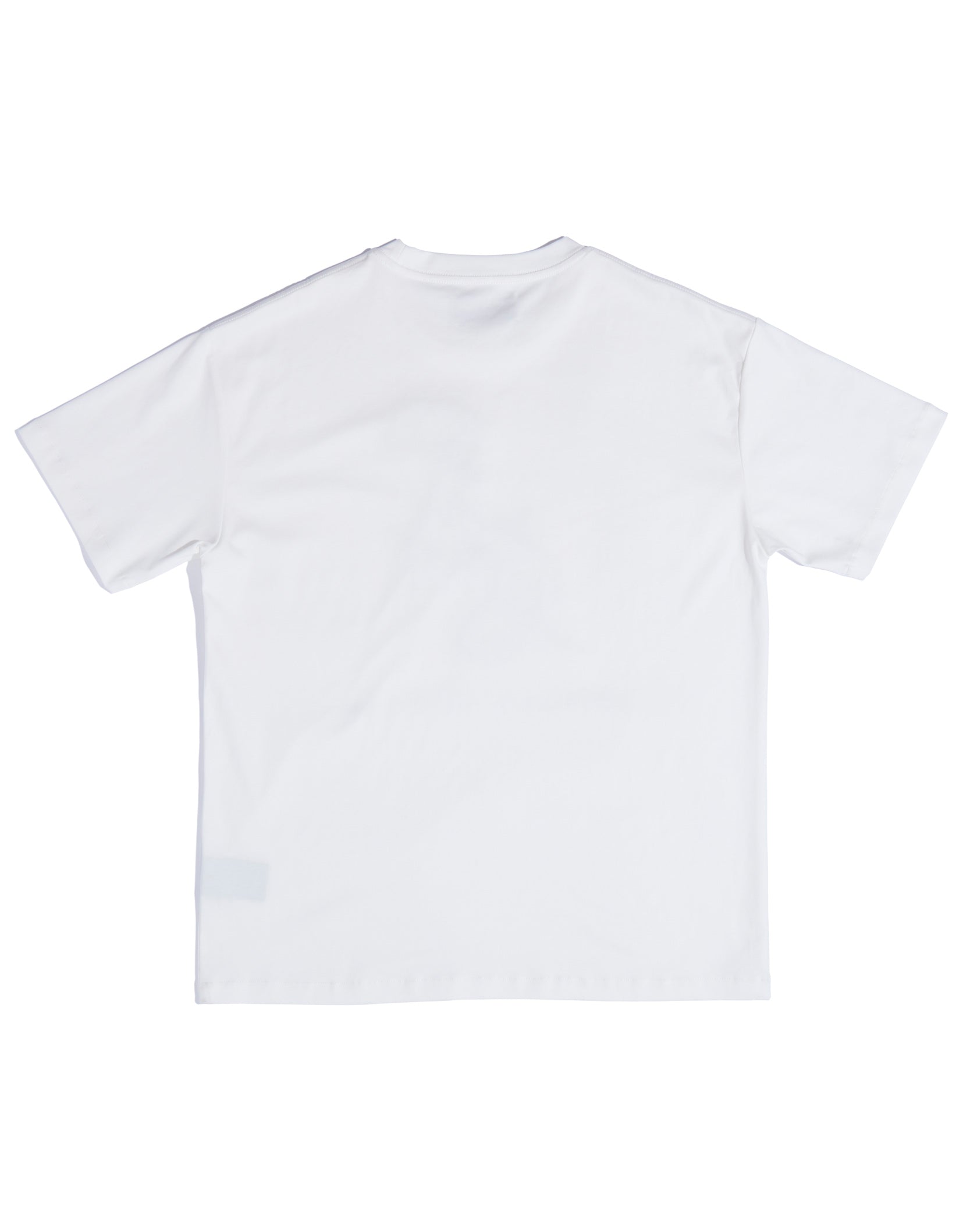 Zodiac Series Tee: Aries WHT