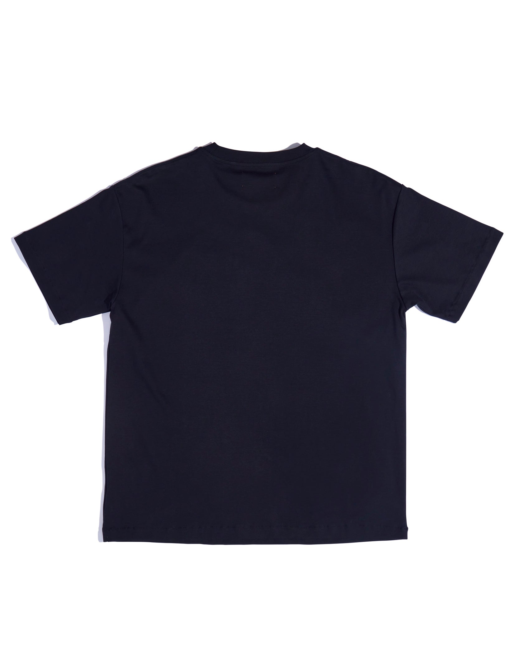 Zodiac Series Tee: Aries BLK