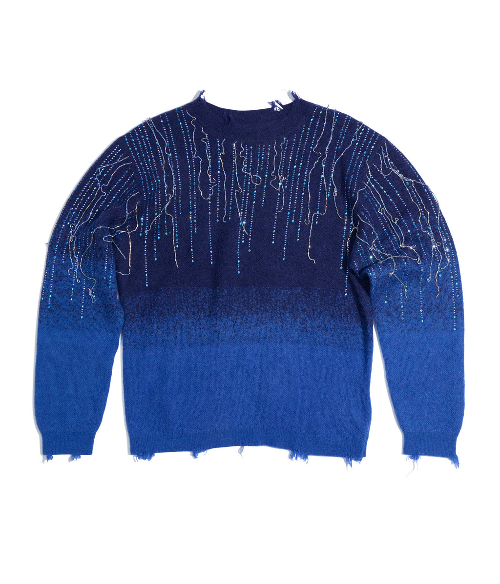 Falling Star Sweater