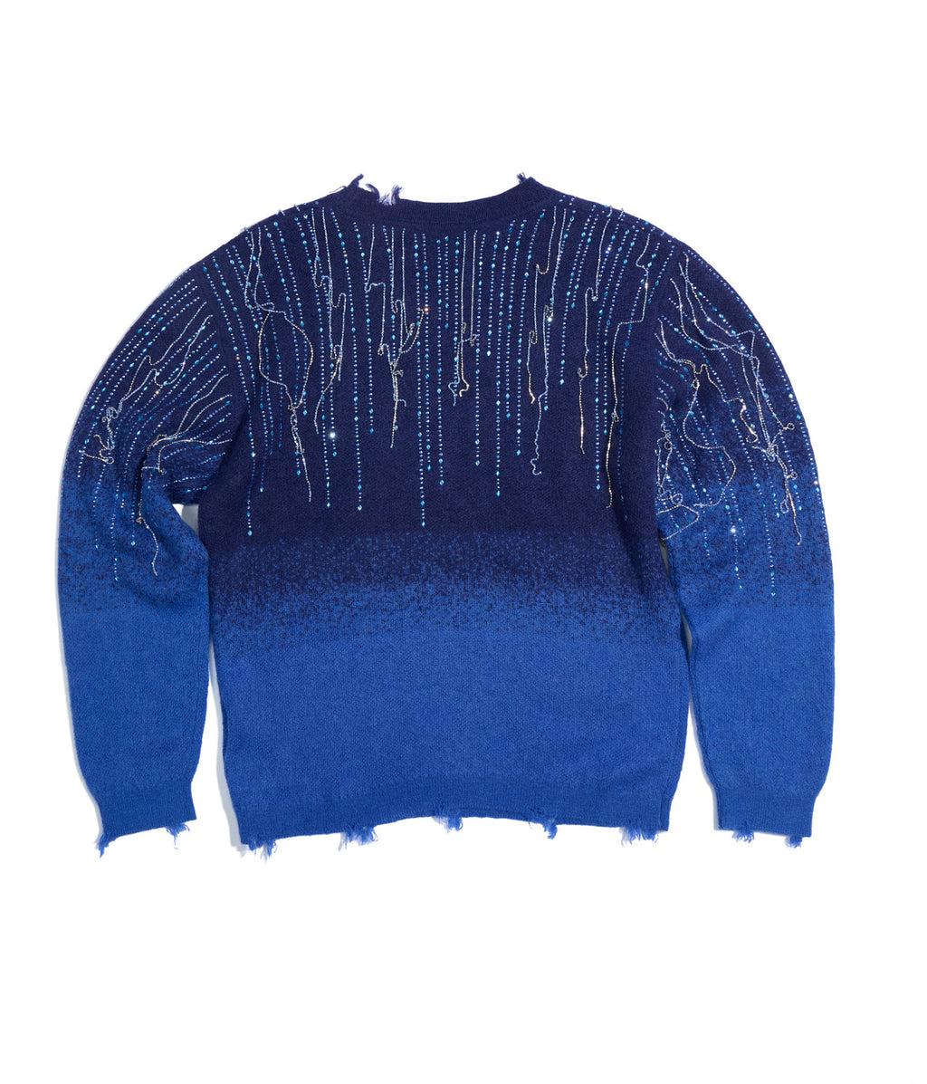 Falling Star Sweater