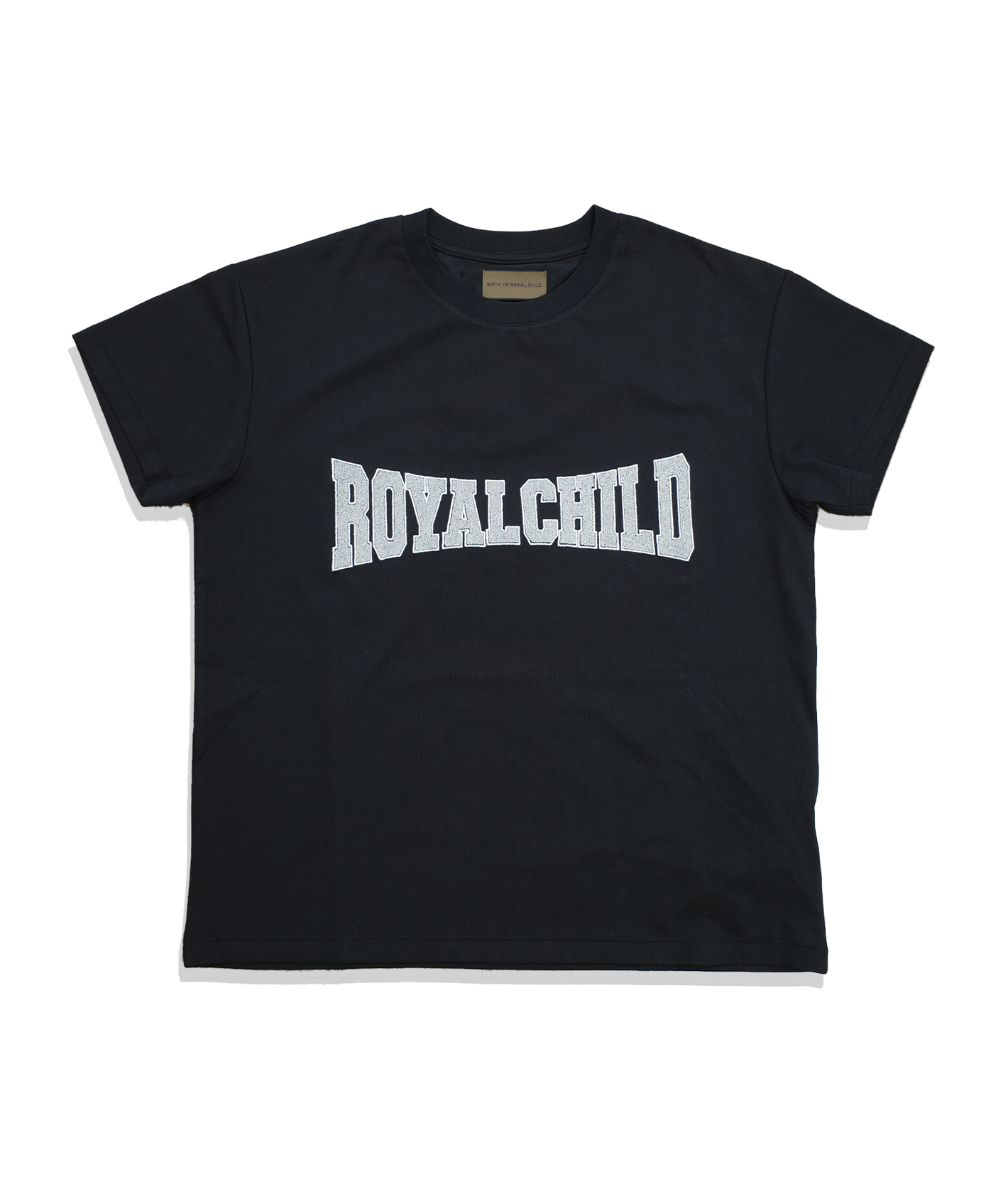 Royal Crystal Logo Tee