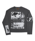 90s Hollywood Long Sleeve Tee