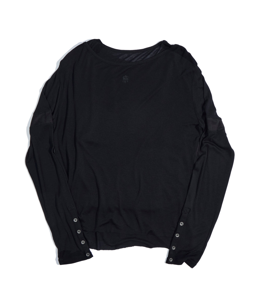 Layered Longsleeve Tee