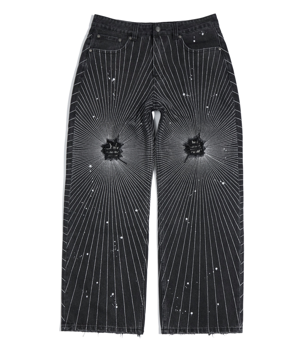 Radiant Beam Jeans