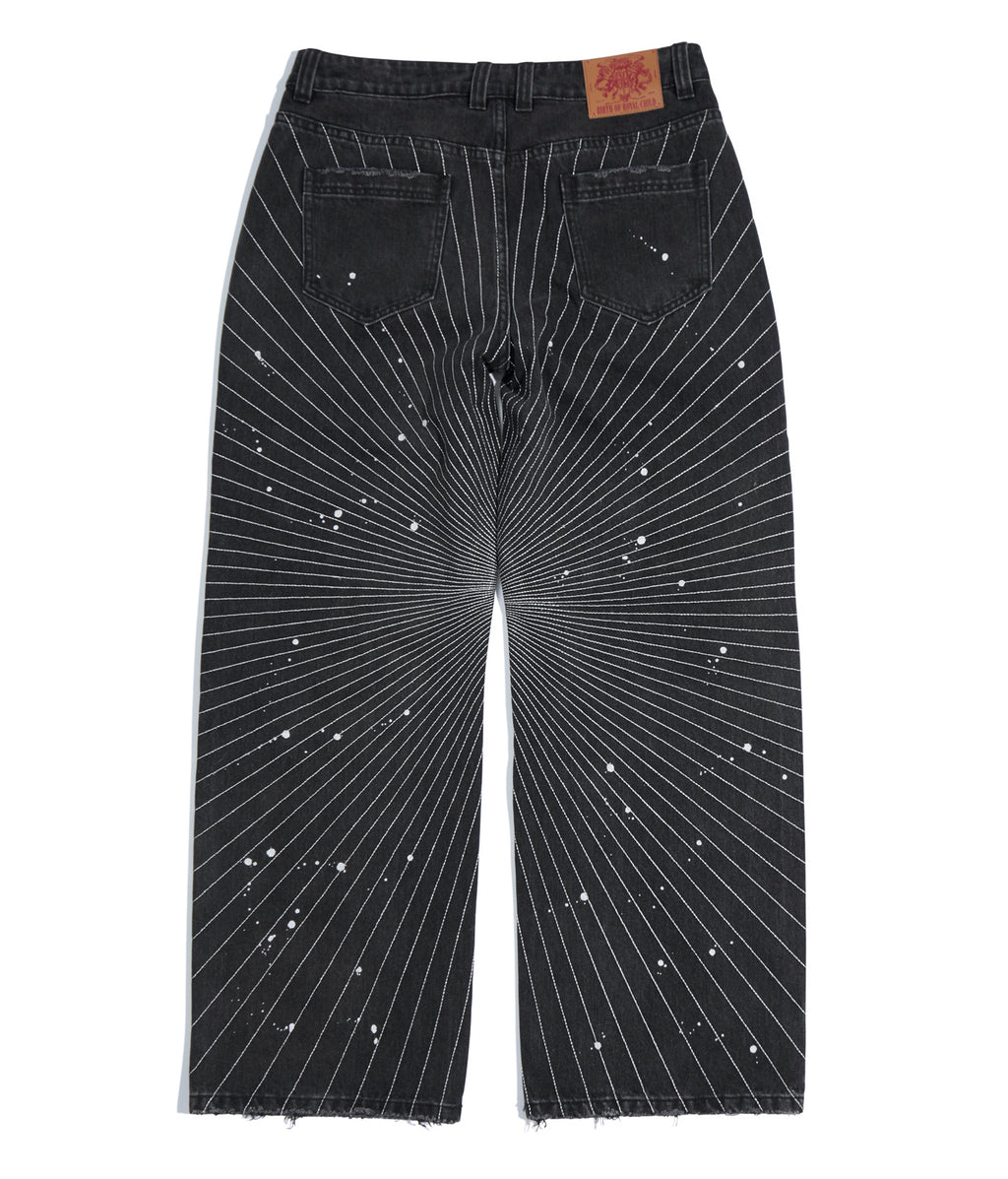 Radiant Beam Jeans