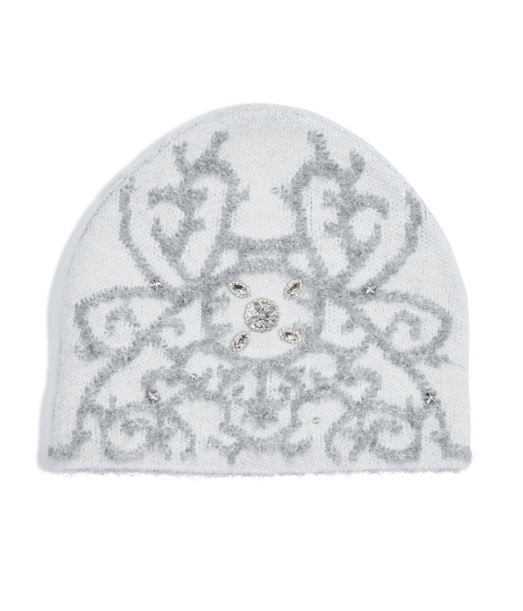 Diamond Vine Beanie
