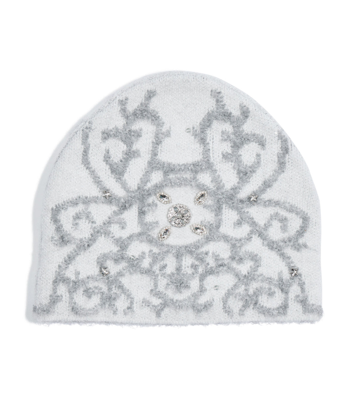 Diamond Vine Beanie