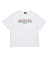 Royal Bear Tee White