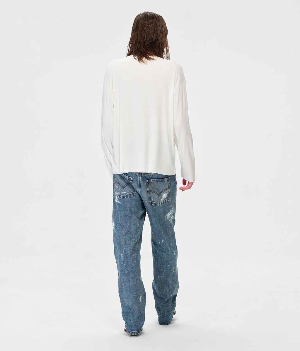 Heaven Made Sculpture Long Sleeve Tee