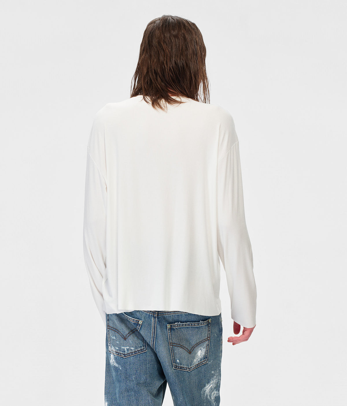 Heaven Made Sculpture Long Sleeve Tee