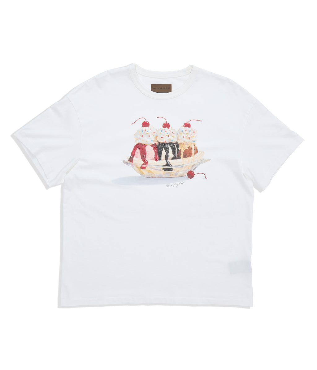 Royal Sundae Tee