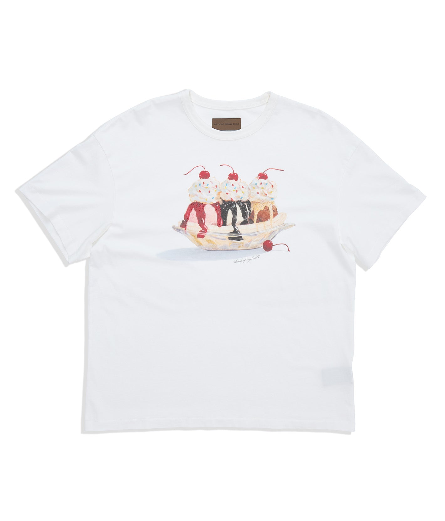 Royal Sundae Tee