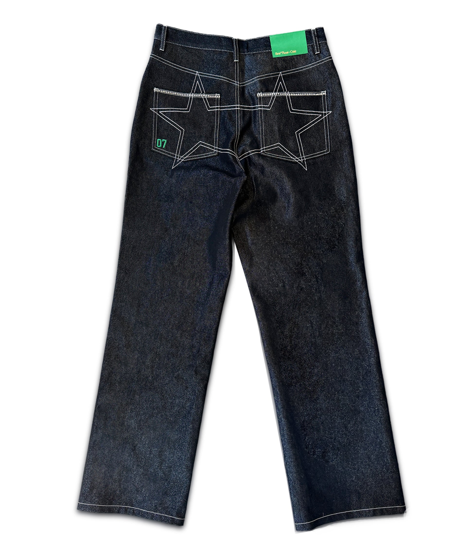 Natural Born Star Jeans