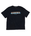 Royal Bear Tee Black