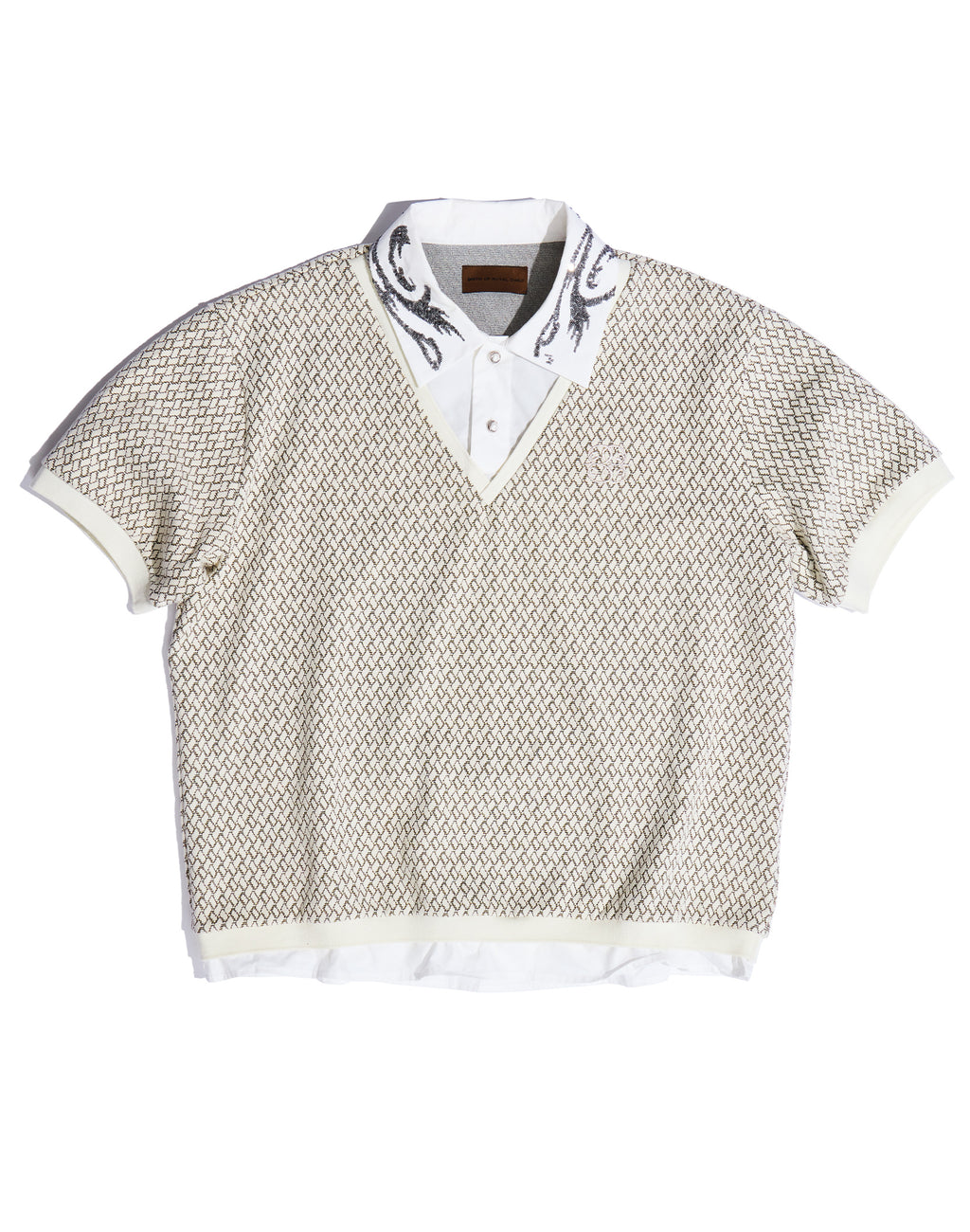 Prince of Wales Gold Layered Polo