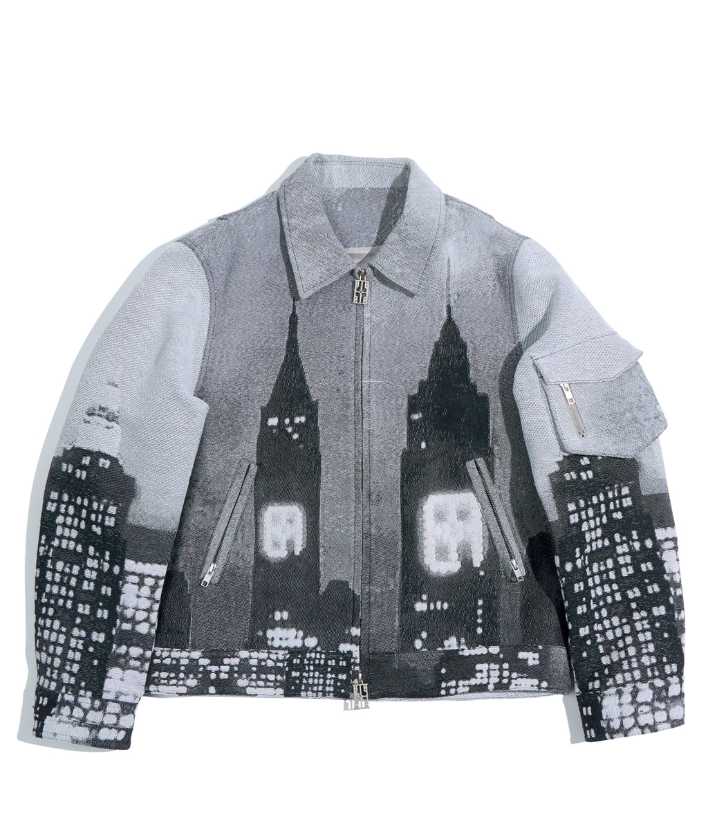 Midnight City Jacquard Set