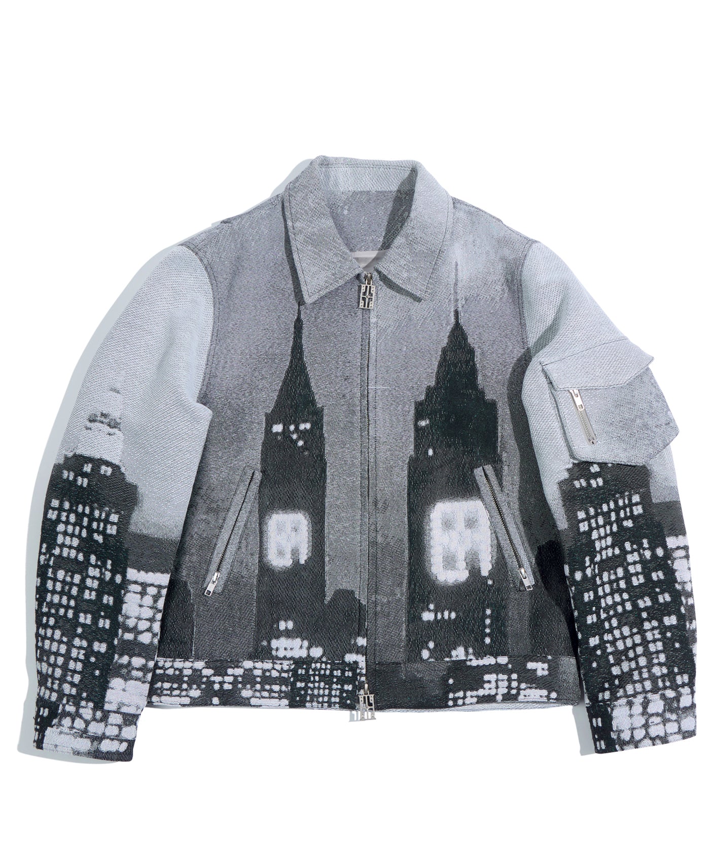 Midnight City Jacquard Set