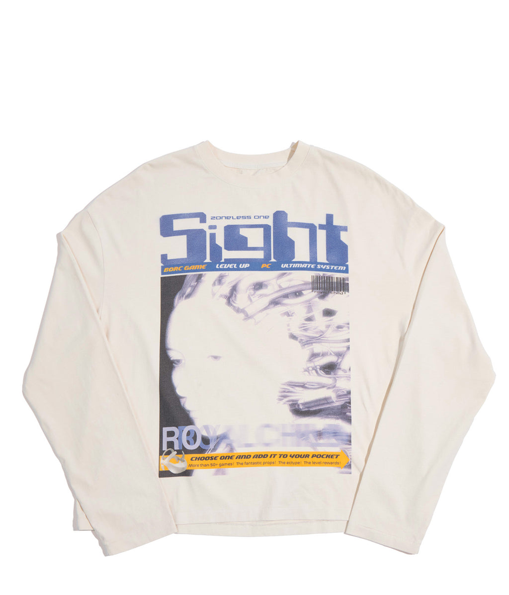 Sci fi Magazine Tee