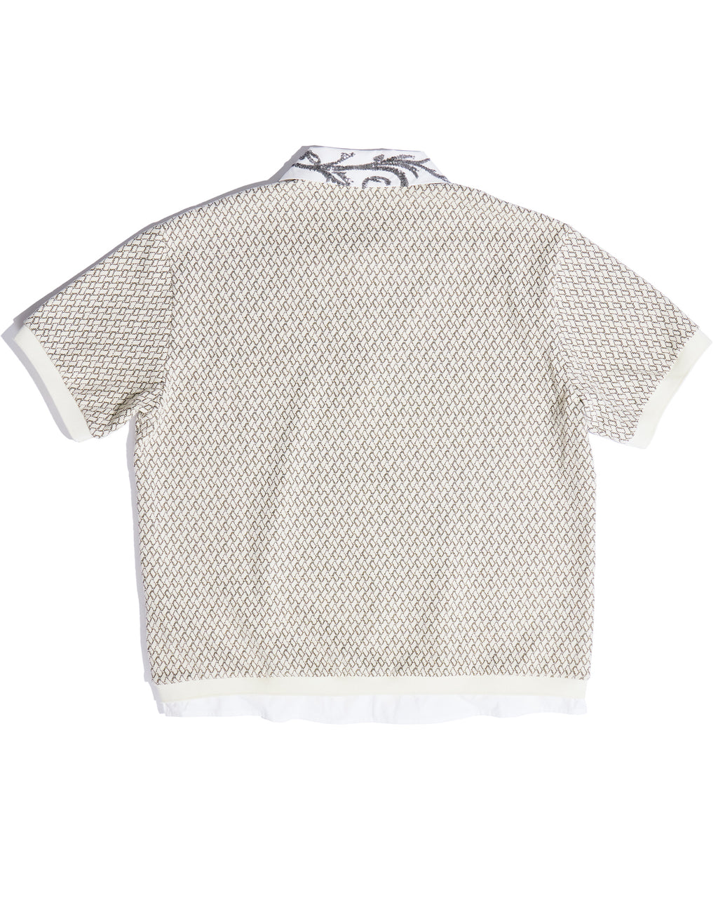 Prince of Wales Gold Layered Polo