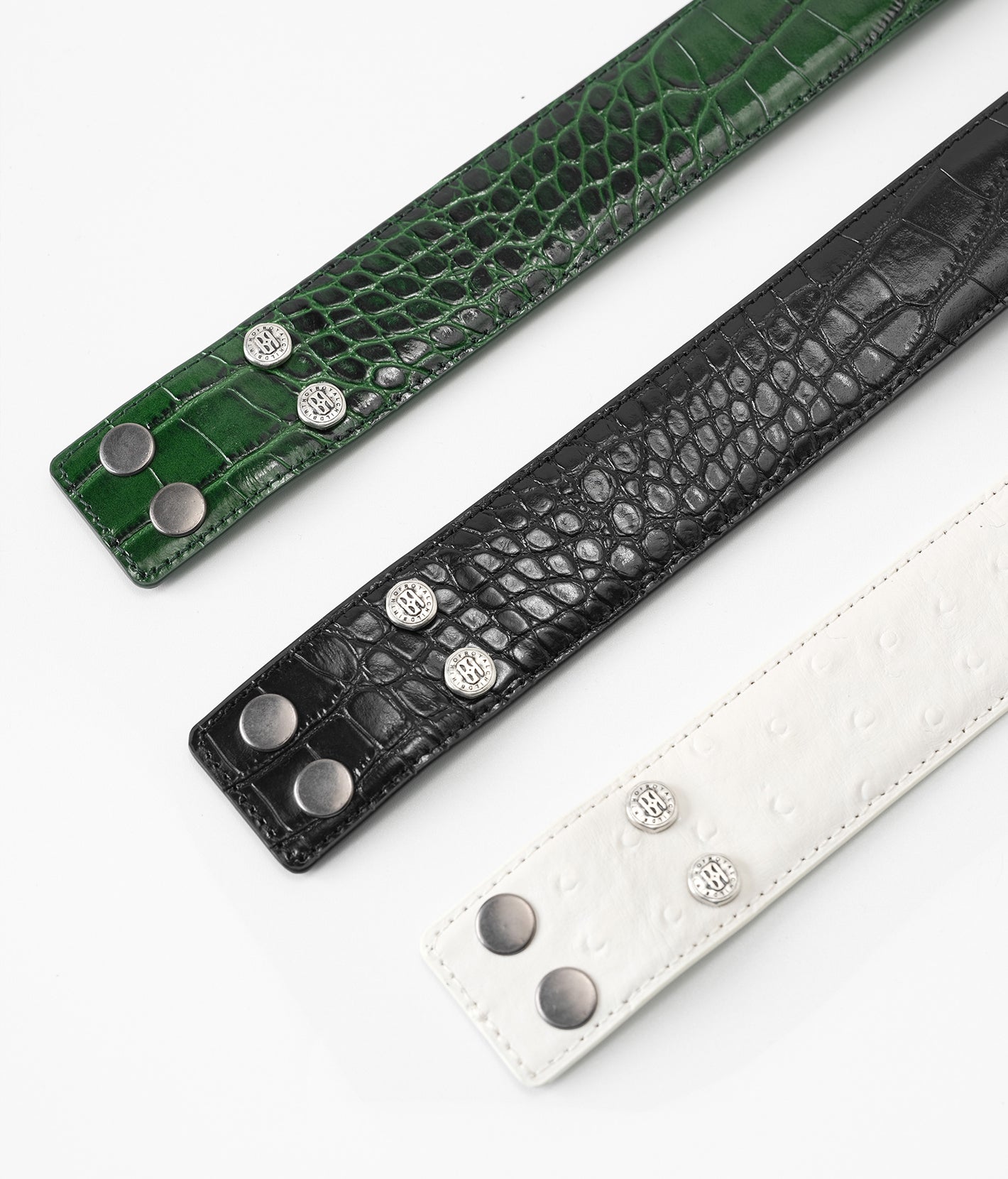 Radiant Star Medal Belt BLACK