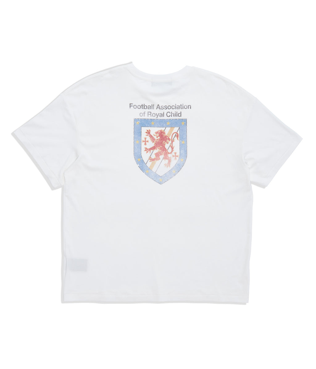 Royal Soccer Club Tee