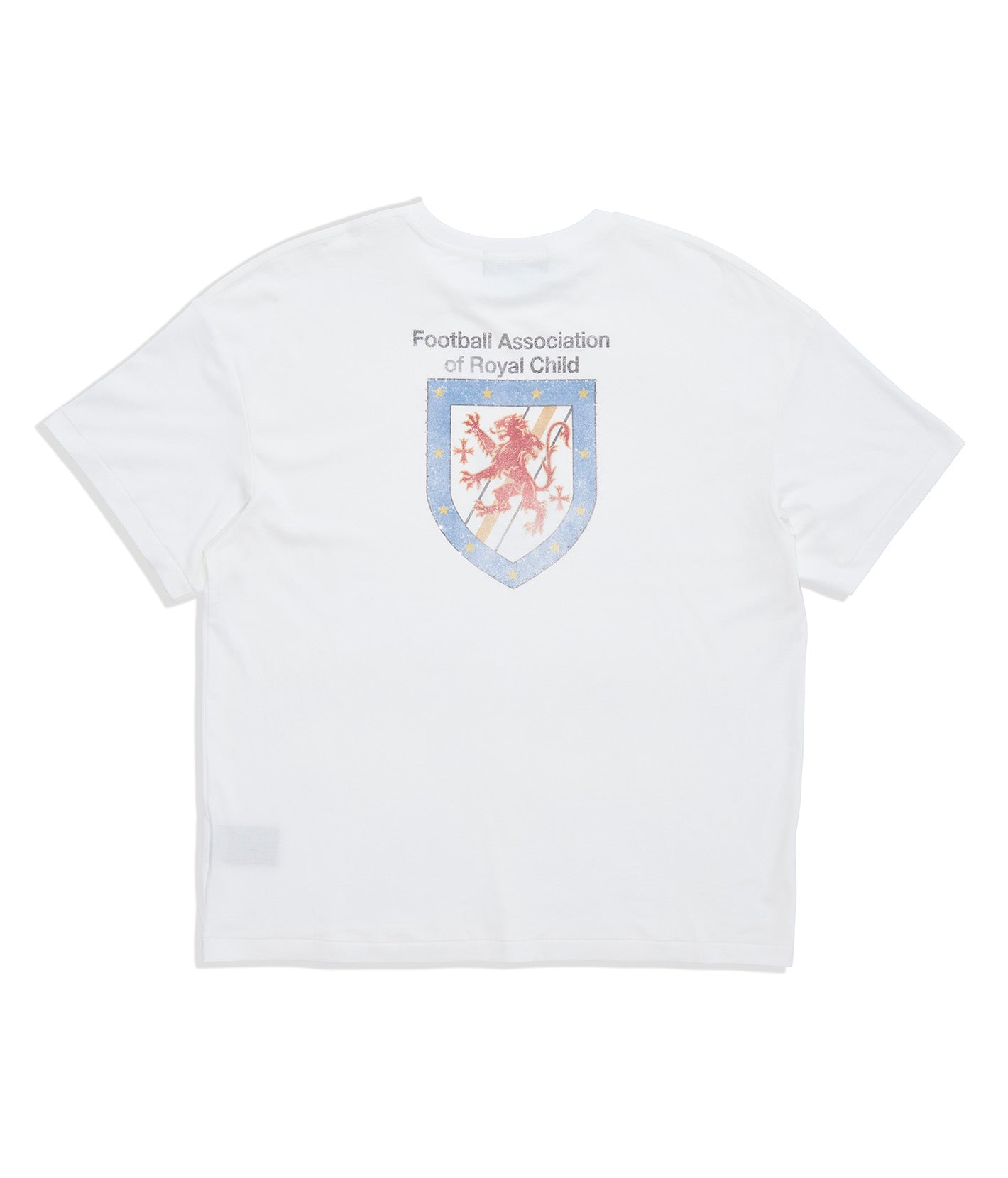 Royal Soccer Club Tee