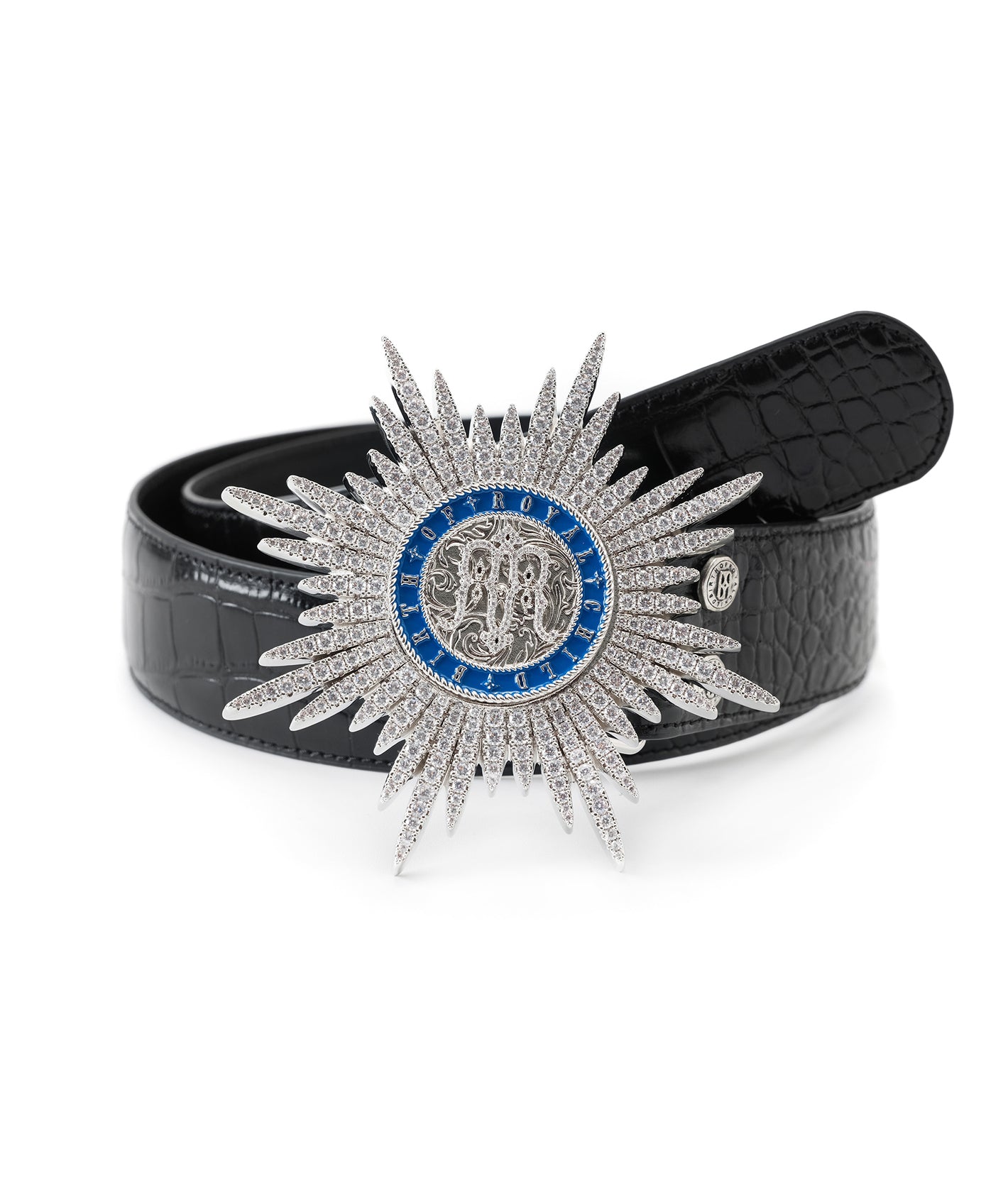 Radiant Star Medal Belt BLACK