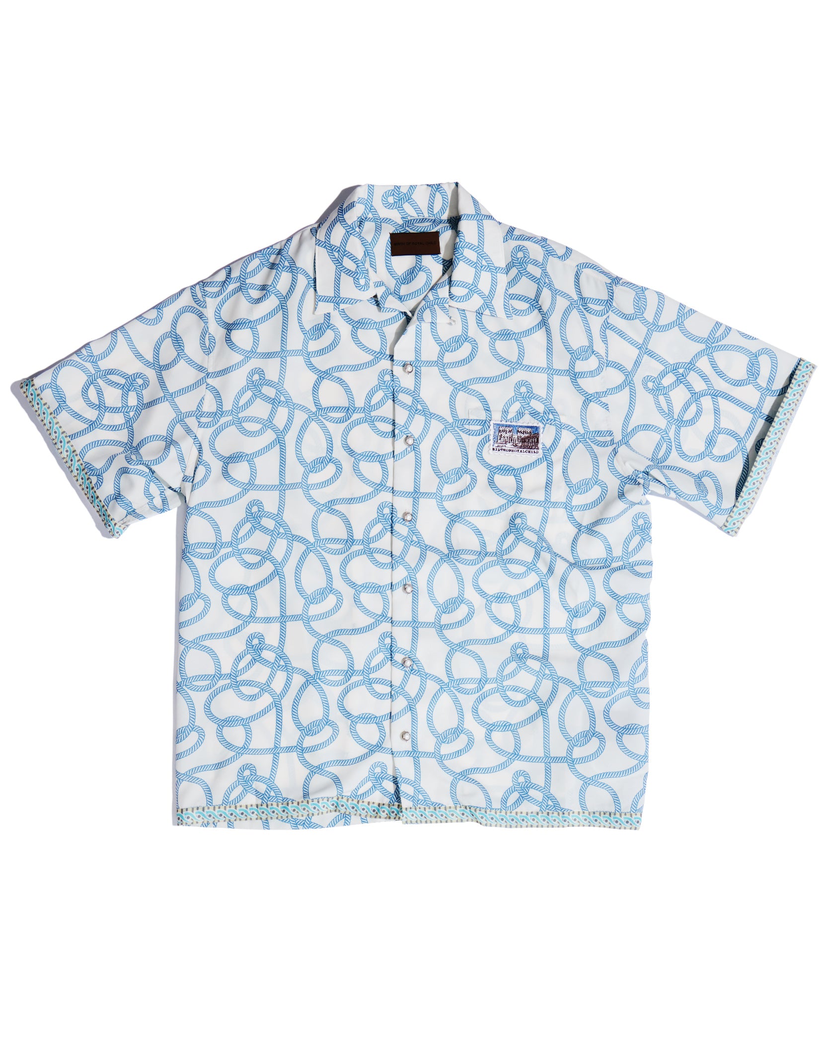 Braided Rope Shirt