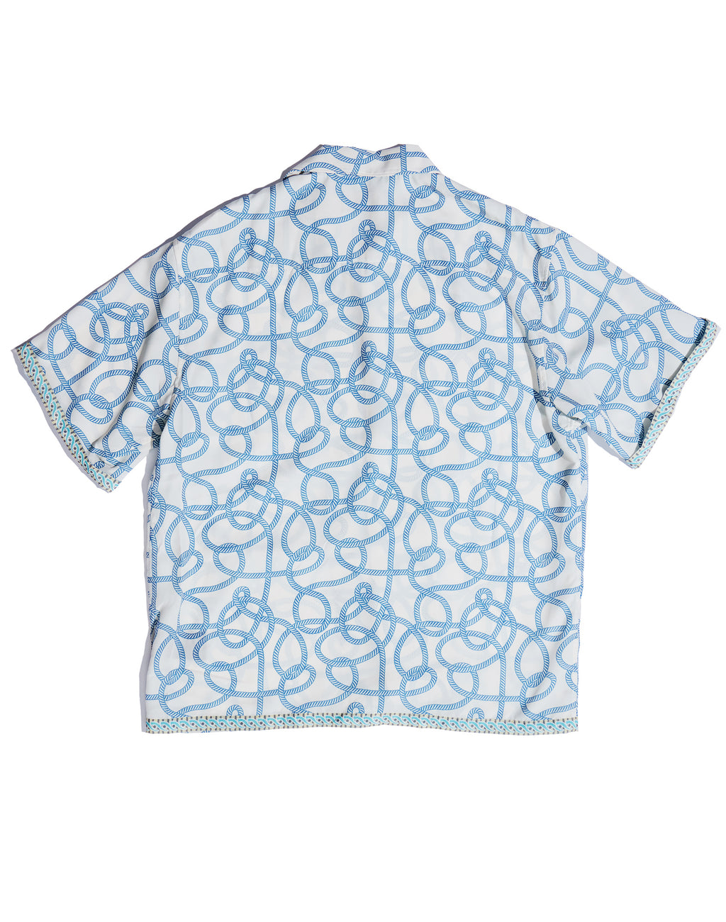 Braided Rope Shirt