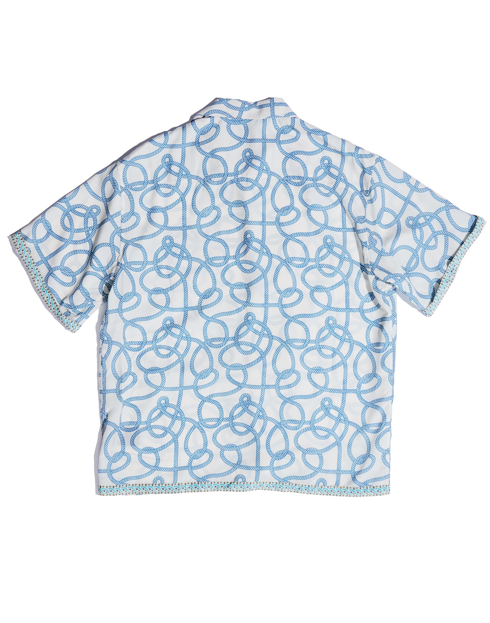 Braided Rope Shirt