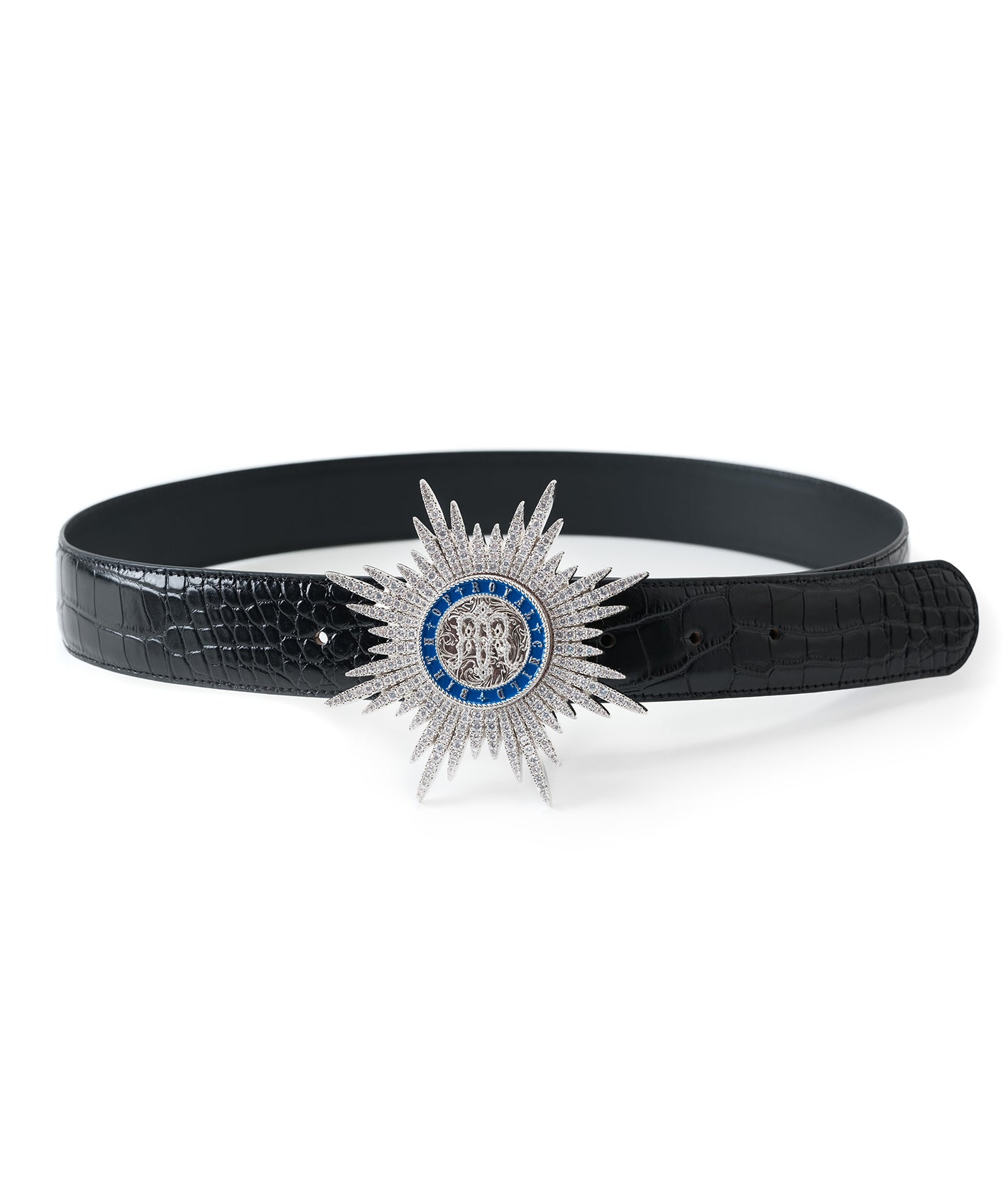 Radiant Star Medal Belt BLACK