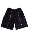 Gemstone Bermuda Shorts Black