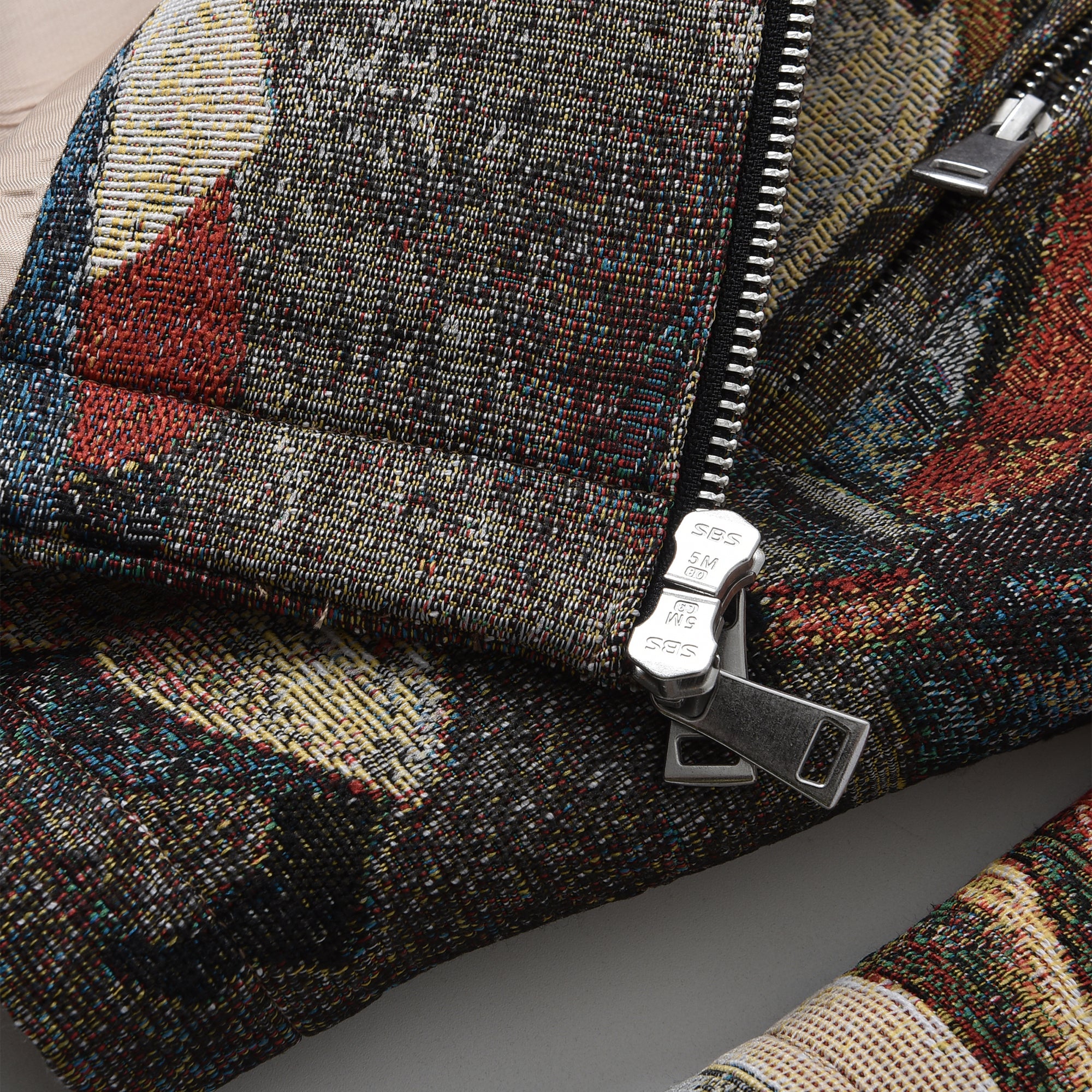 Artist Jacquard Weave Jacket – Birth Of Royal Child
