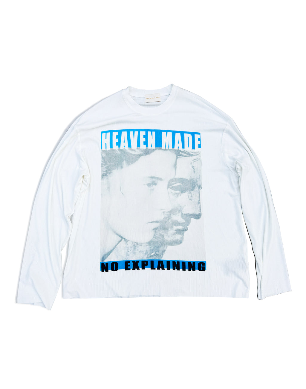 Heaven Made Sculpture Long Sleeve Tee