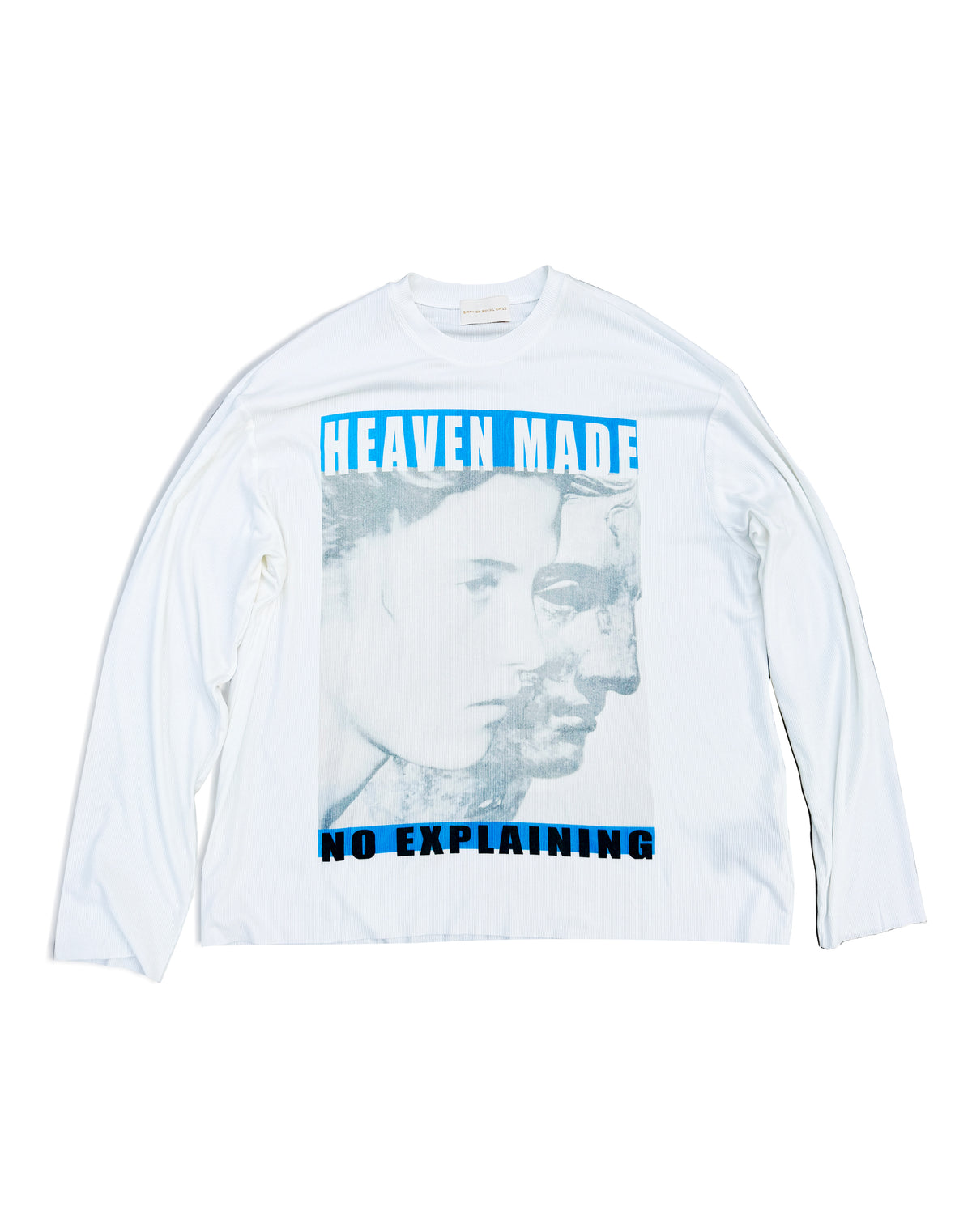 Heaven Made Sculpture Long Sleeve Tee