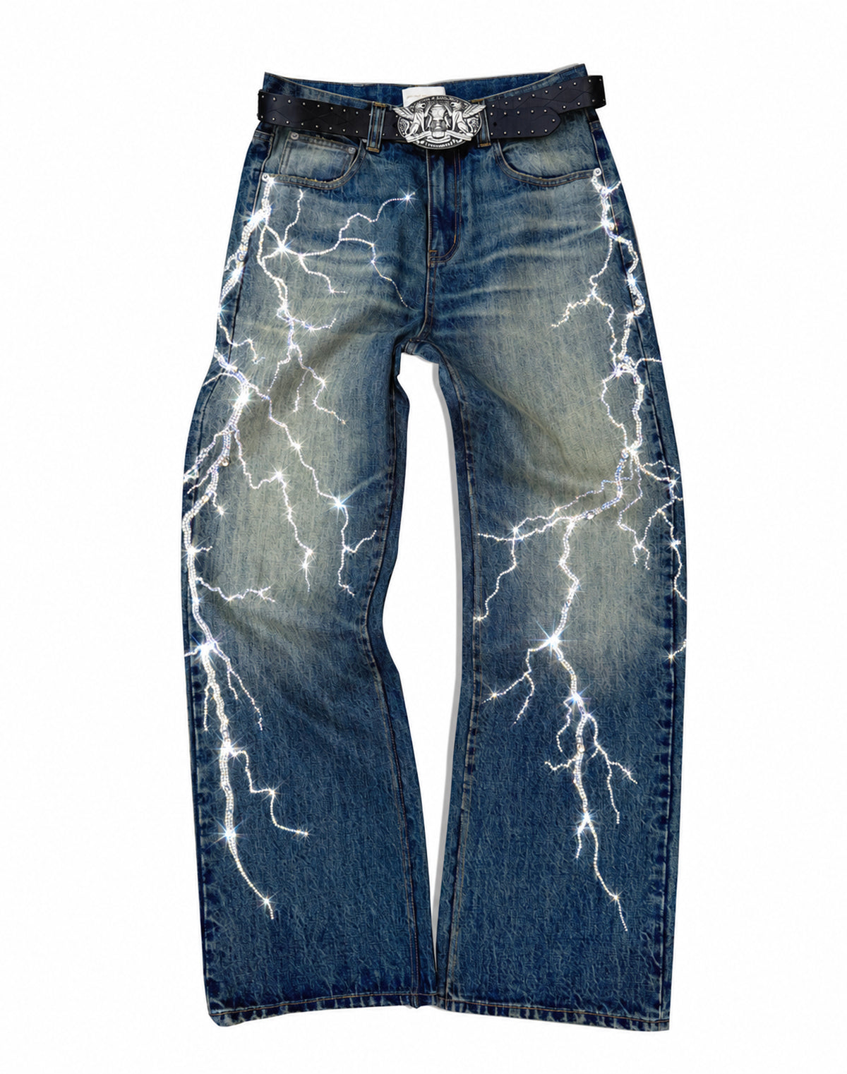 Storm Flash Denim