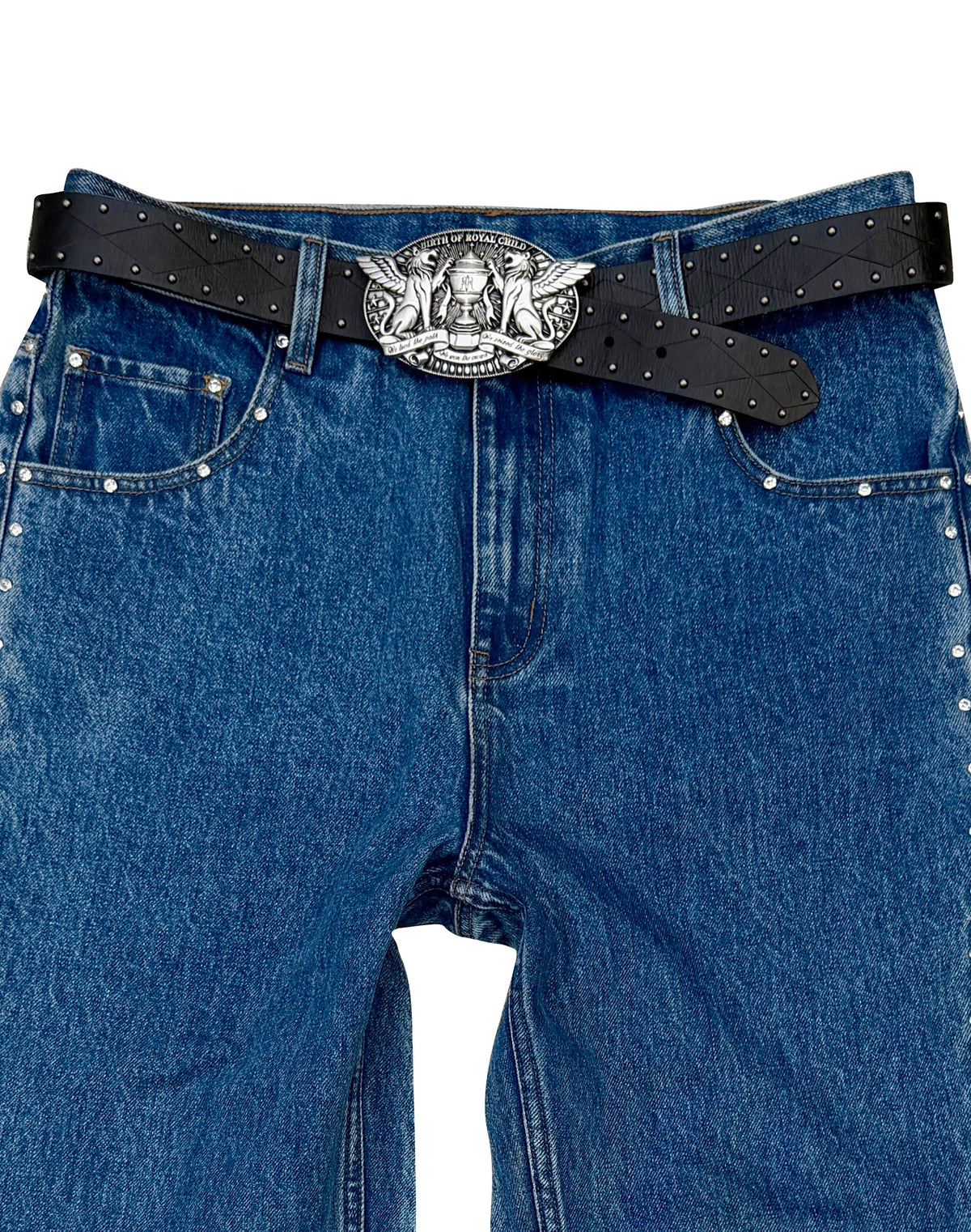 Diamond Trophy Belt