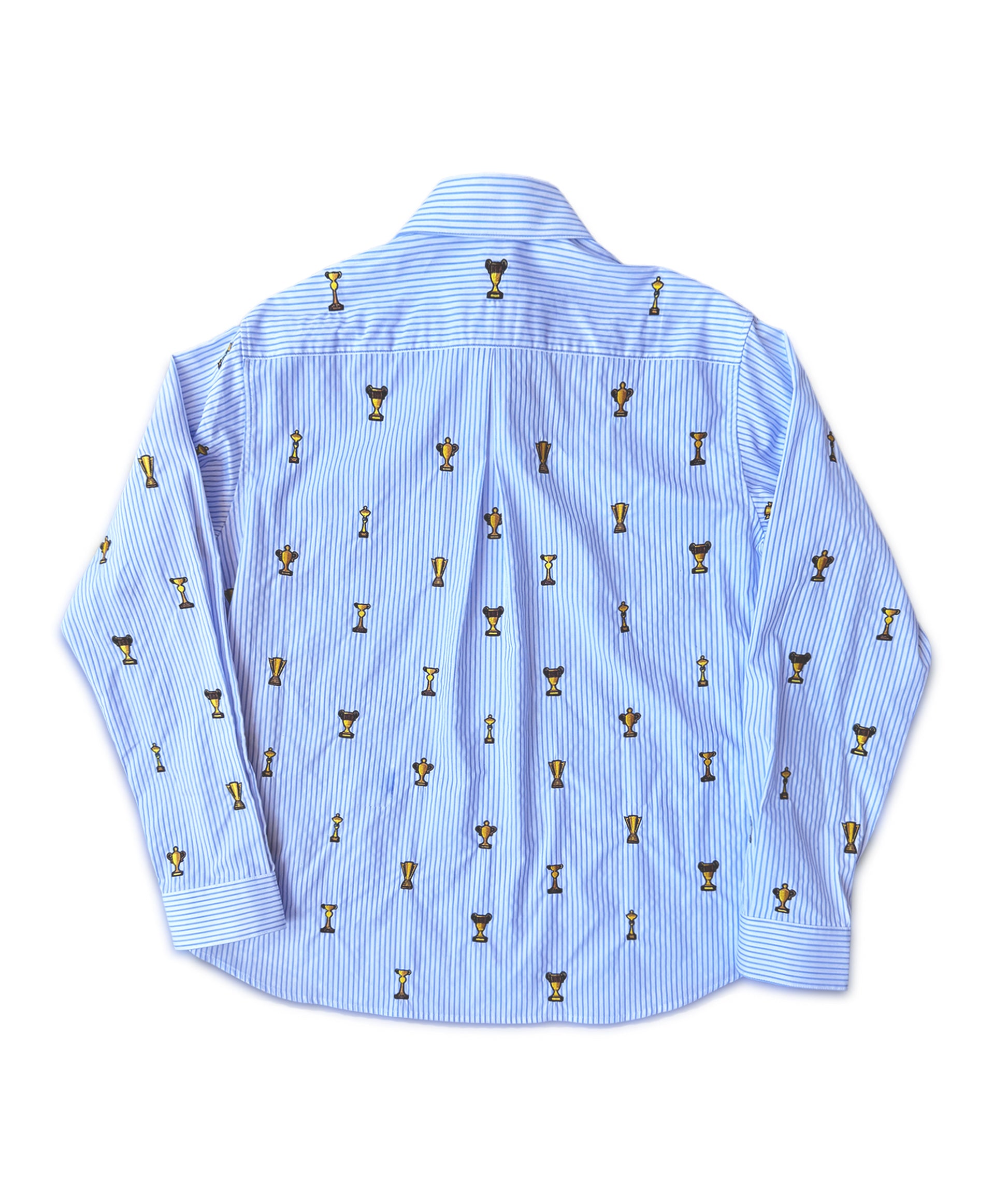 Embroidered Trophy Shirt