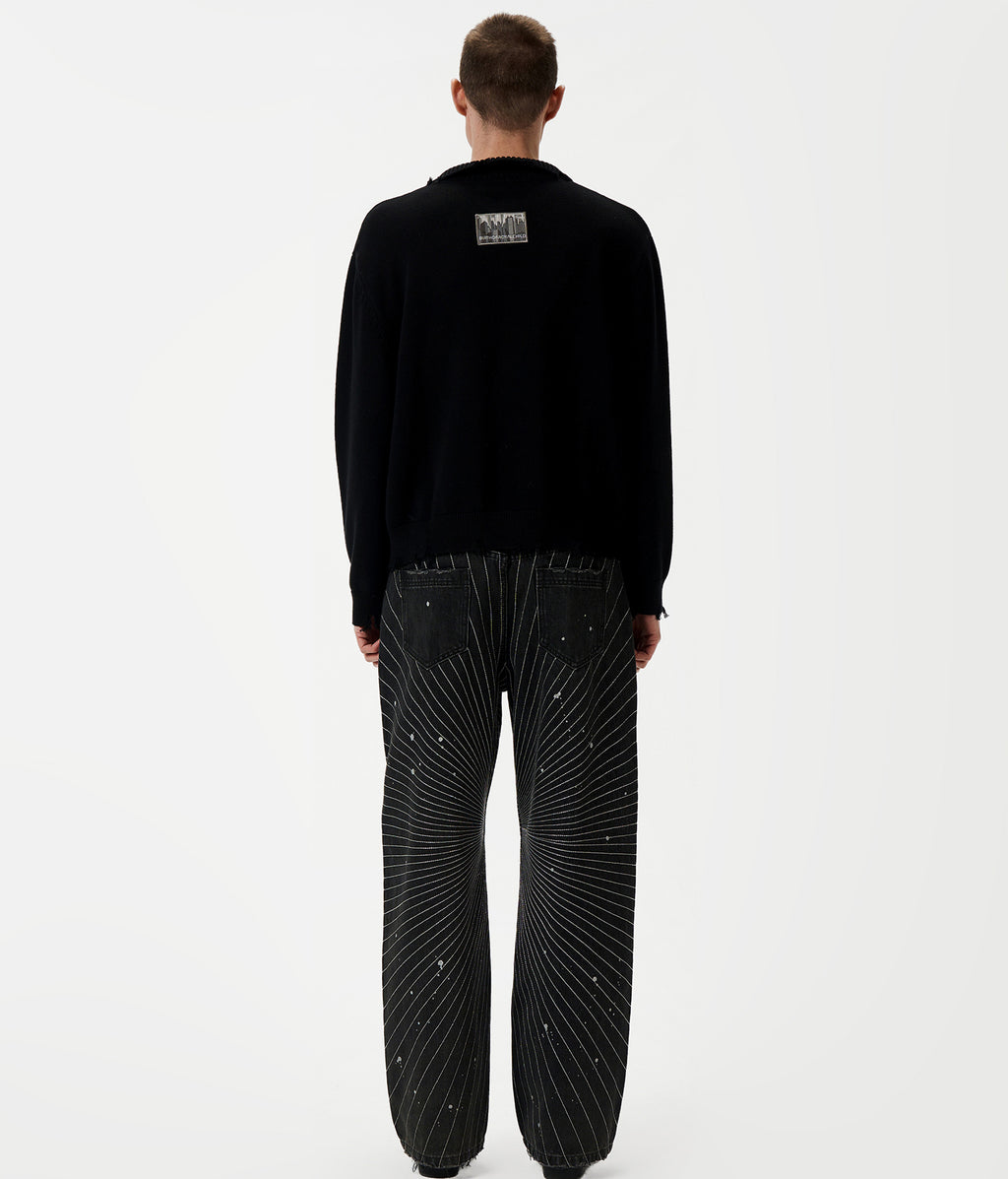 Radiant Beam Jeans