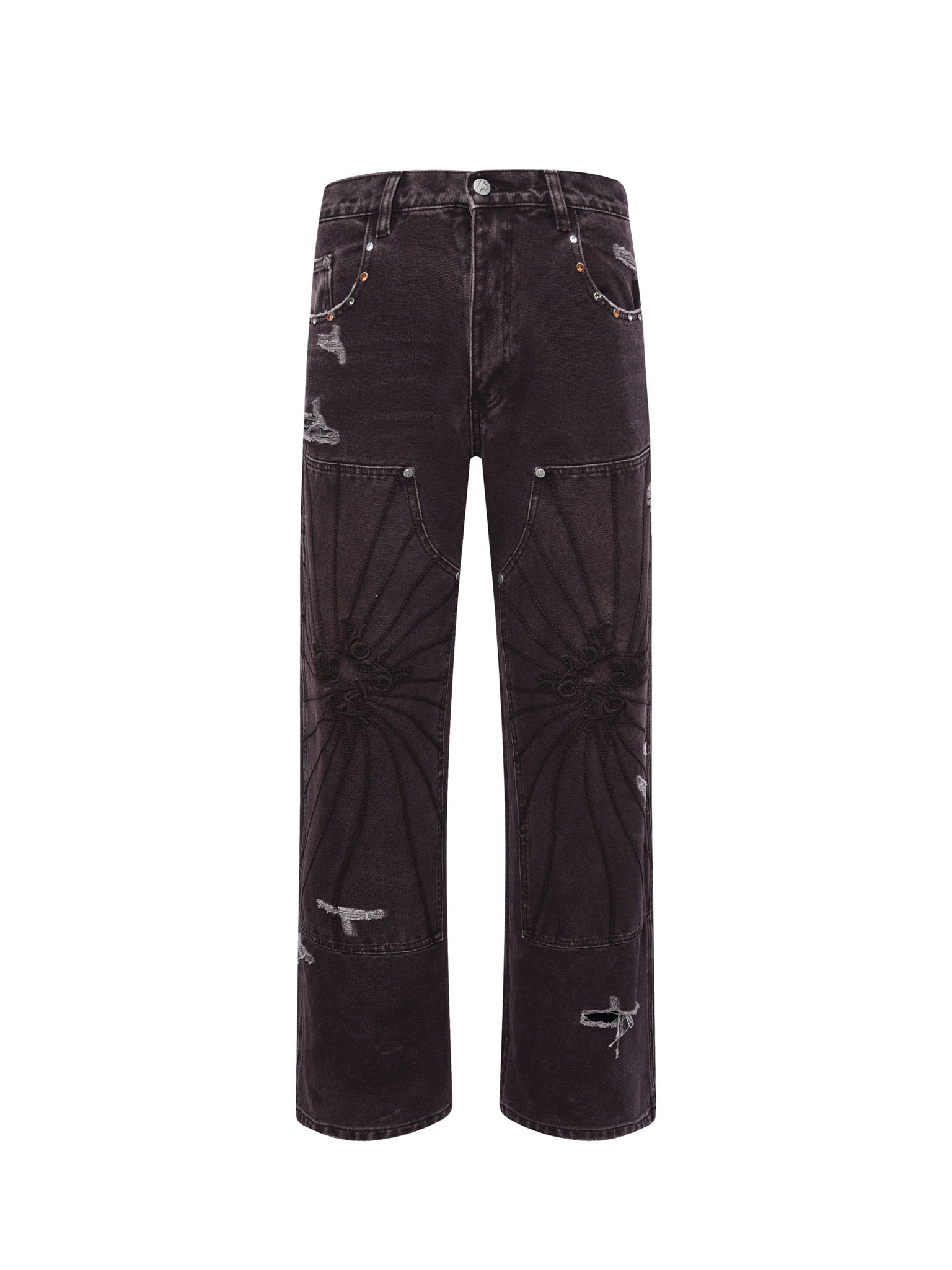 Bijou Fading Cargo Pants