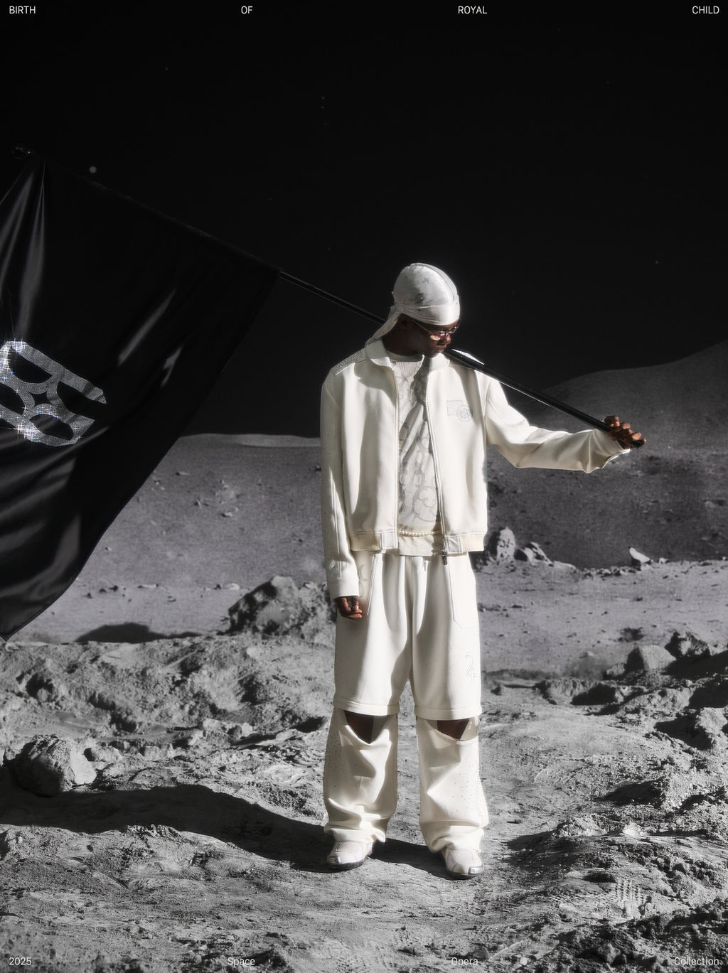 Astroflight Track Set