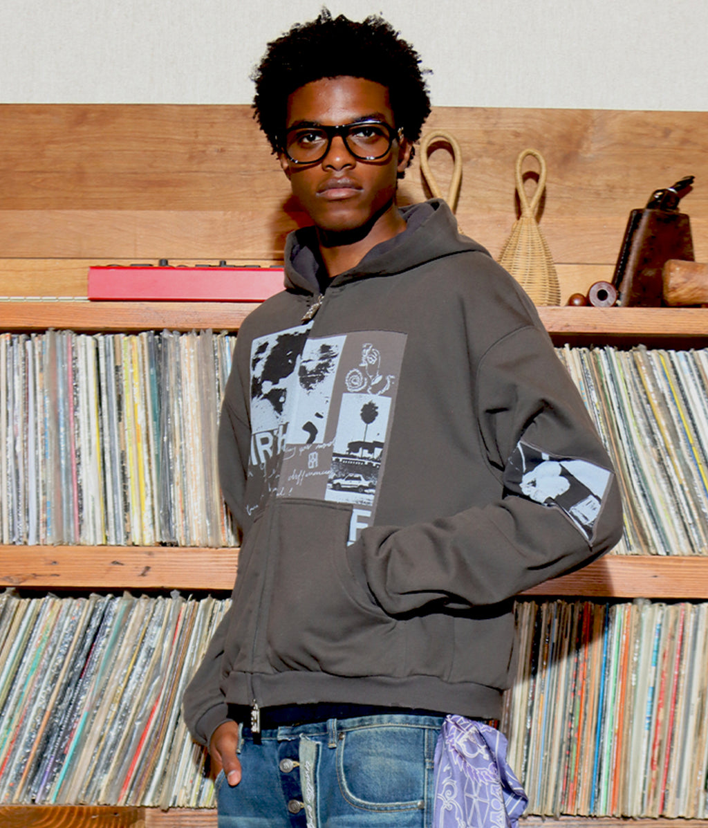 90s Hollywood Hoodie