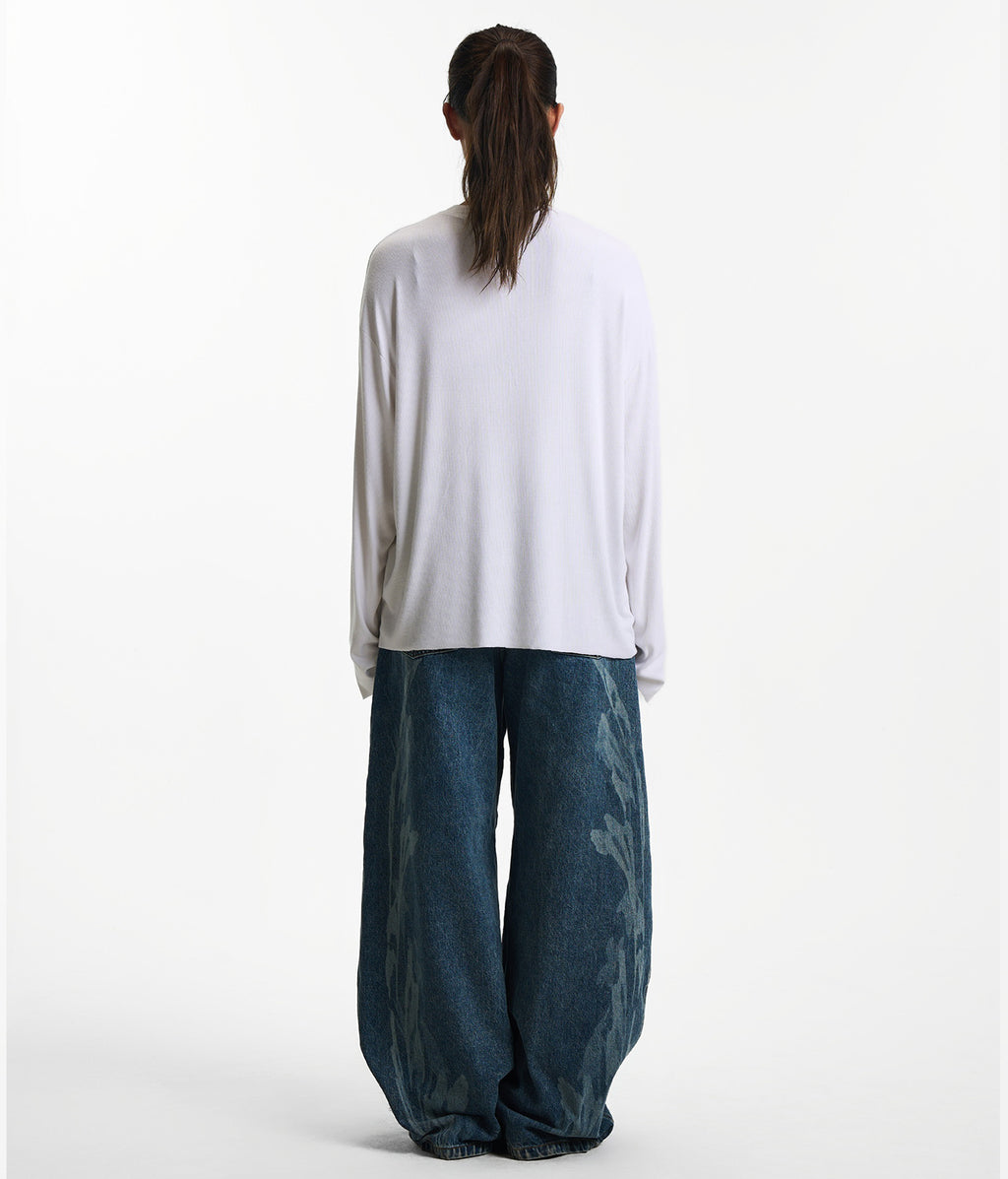 Rose Garden Longsleeve Tee